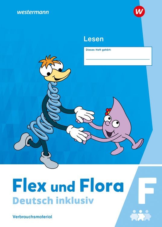 Produktbild: Flex und Flora - Deutsch inklusiv Ausgabe 2021