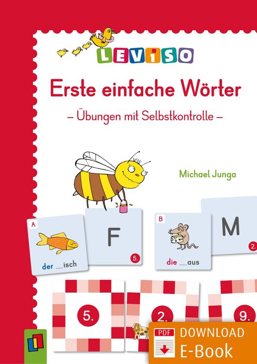 Produktbild: Erste einfache W&ouml;rter