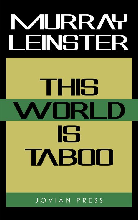 Produktbild: This World is Taboo