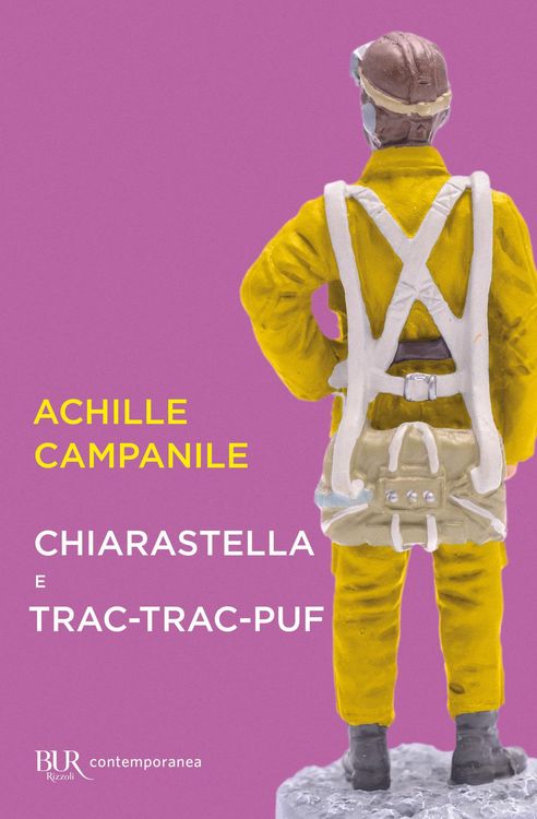 Produktbild: Chiarastella e Trac-trac-puf