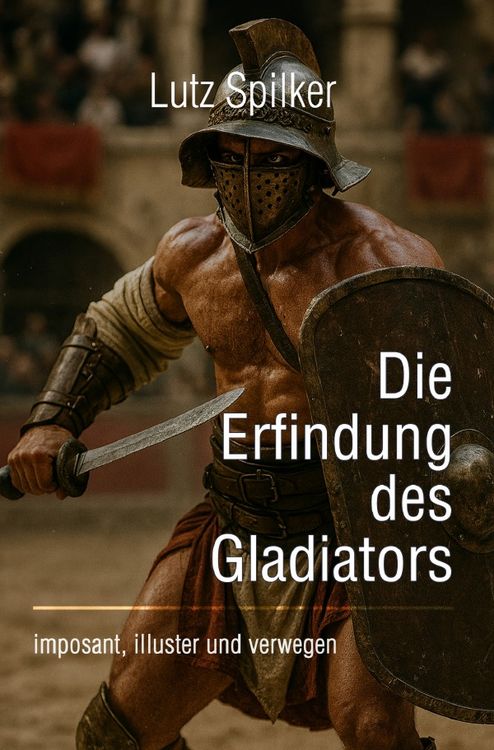 Produktbild: Die Erfindung des Gladiators
