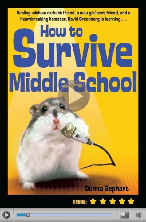 Produktbild: How to Survive Middle School