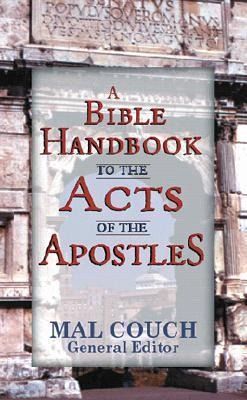 Produktbild: Bible Handbk To The Acts Of Th