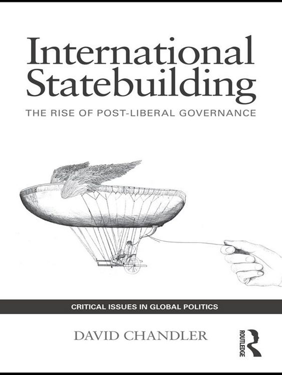 Produktbild: International Statebuilding