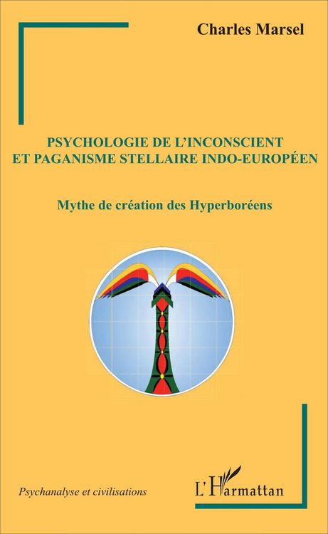 Produktbild: Psychologie de l'inconscient et paganisme stellaire indo-europ&eacute;en