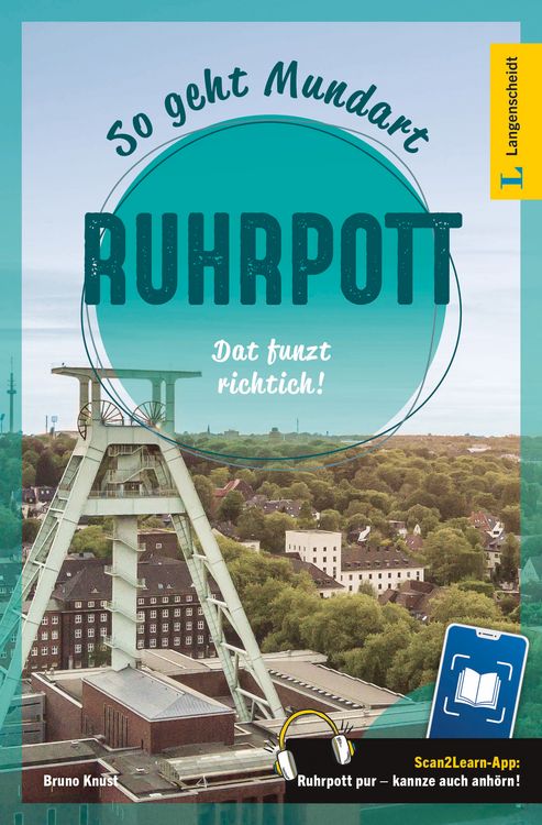 Produktbild: Langenscheidt So geht Mundart Ruhrpott