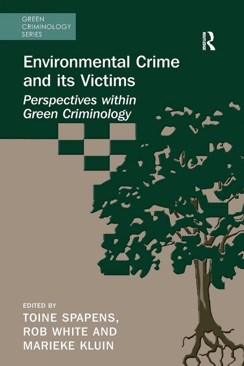 Produktbild: Environmental Crime and its Victims
