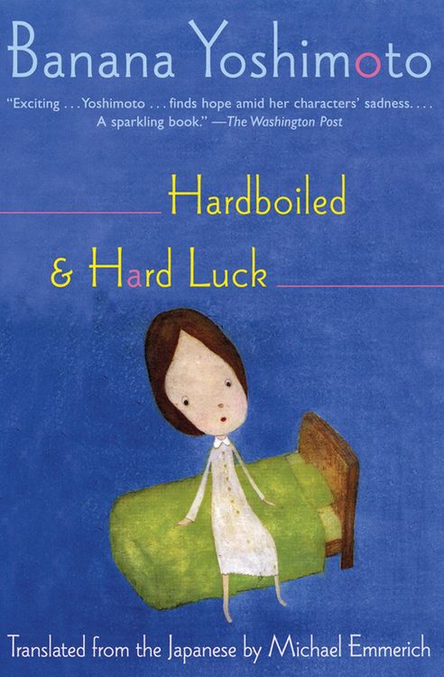 Produktbild: Hardboiled & Hard Luck