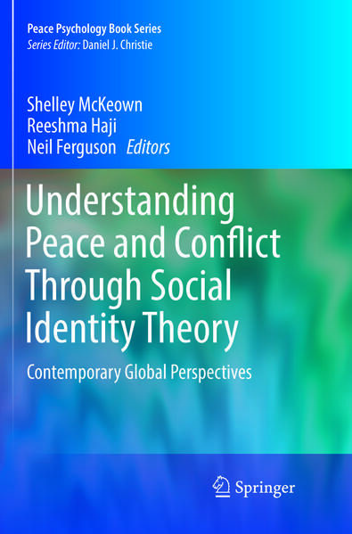 Produktbild: Understanding Peace and Conflict Through Social Identity Theory
