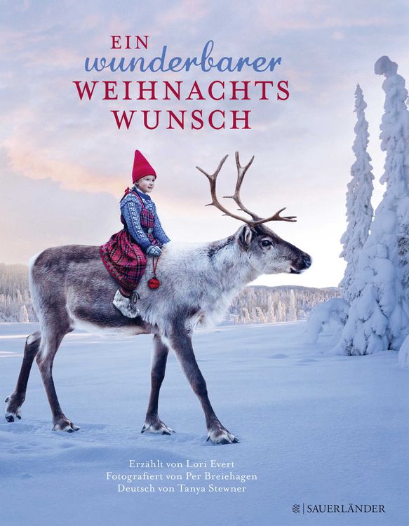 Produktbild: Ein wunderbarer Weihnachtswunsch