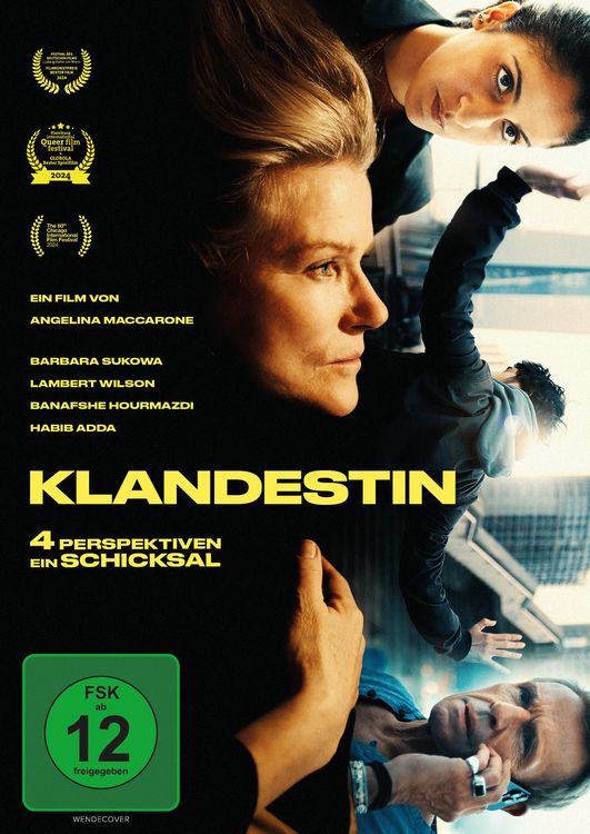 Produktbild: Klandestin