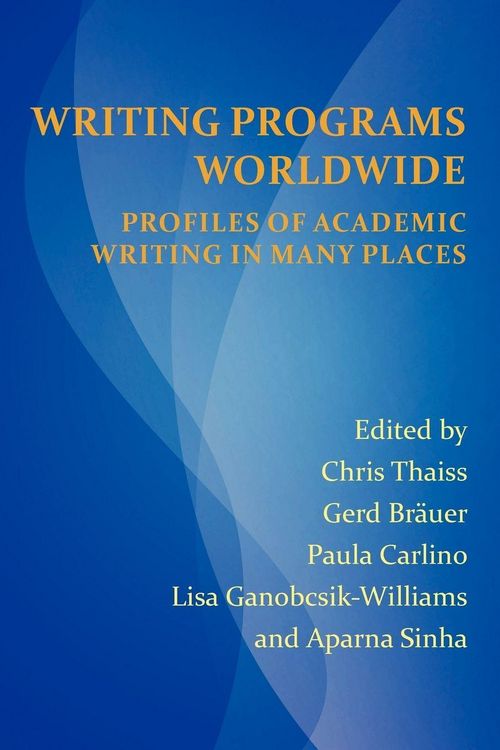 Produktbild: Writing Programs Worldwide