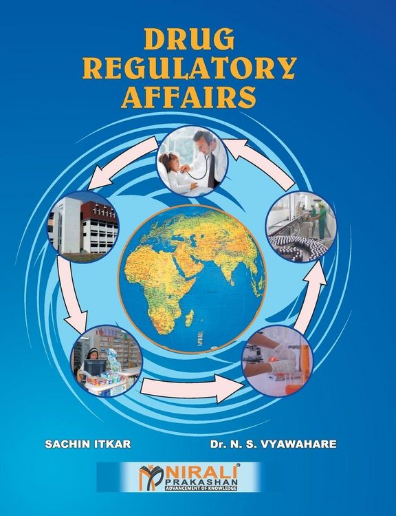 Produktbild: DRUG REGULATORY AFFAIRS