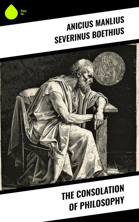 Produktbild: The Consolation of Philosophy
