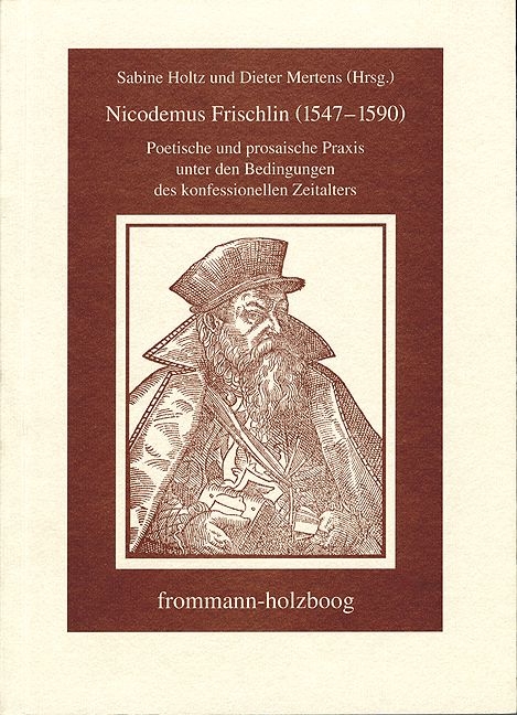Produktbild: Nicodemus Frischlin (1547-1590)