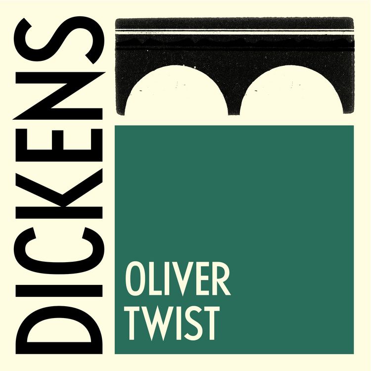 Produktbild: Oliver Twist