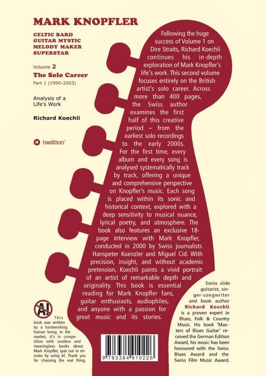 Produktbild: Mark Knopfler - Volume 2 (The Early Years of His Solo Career)