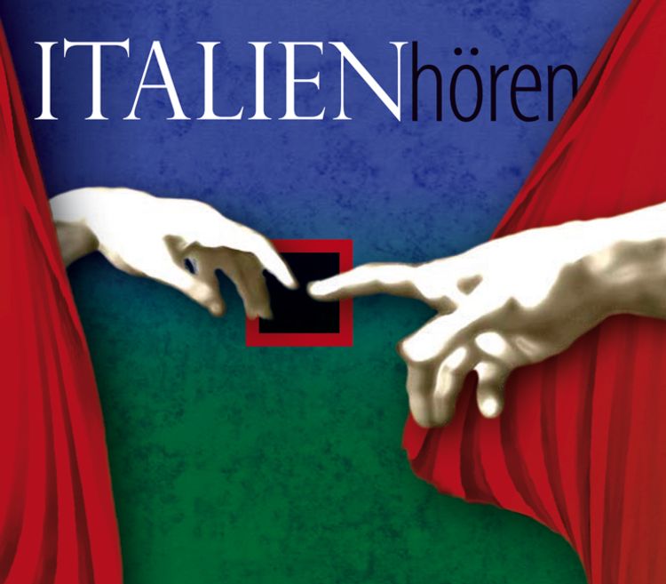 Produktbild: Italien h&ouml;ren - Das Italien-H&ouml;rbuch