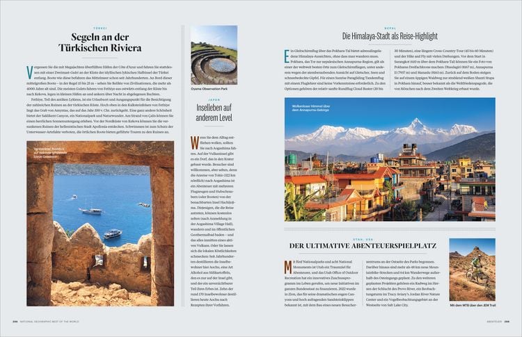 Produktbild: National Geographic Best of the World