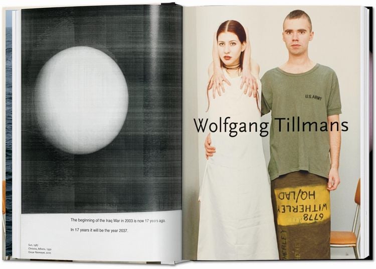Produktbild: Wolfgang Tillmans