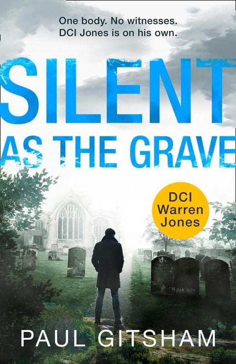Produktbild: Silent As The Grave