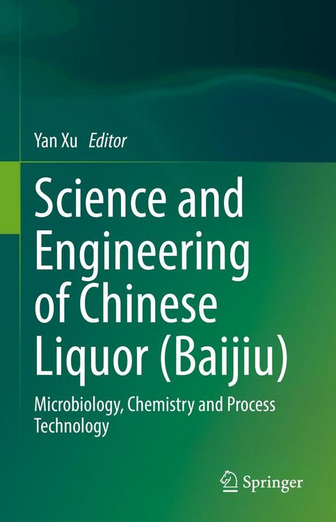 Produktbild: Science and Engineering of Chinese Liquor (Baijiu)