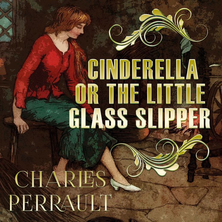 Produktbild: Cinderella, or the Little Glass Slipper