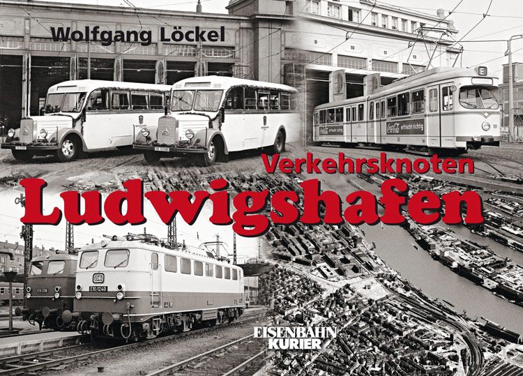 Produktbild: Verkehrsknoten Ludwigshafen