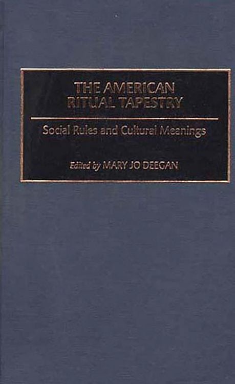 Produktbild: The American Ritual Tapestry