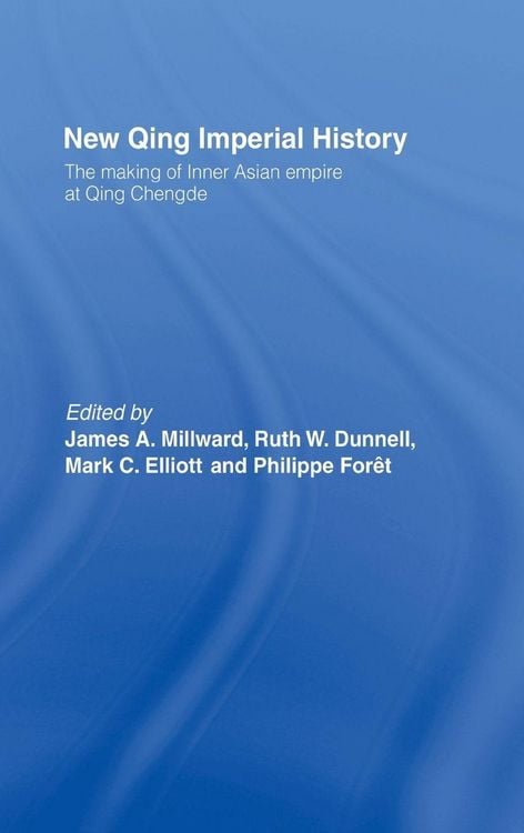 Produktbild: New Qing Imperial History