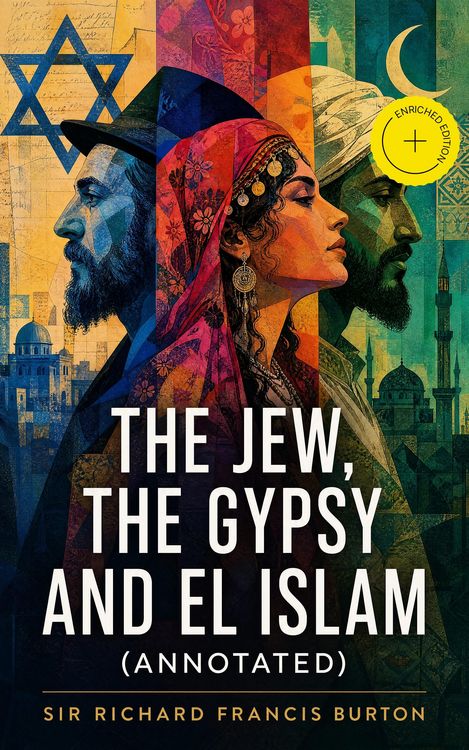 Produktbild: The Jew, The Gypsy and El Islam (Annotated)