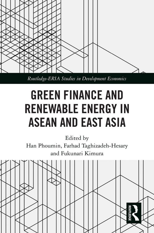 Produktbild: Green Finance and Renewable Energy in ASEAN and East Asia
