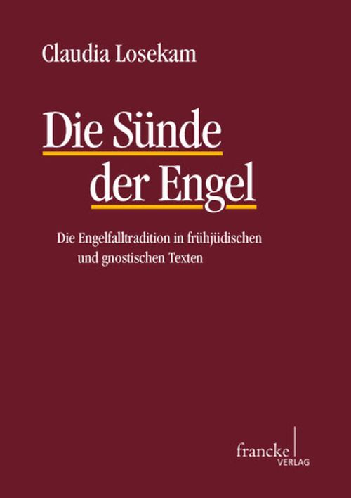 Produktbild: Die S&uuml;nde der Engel