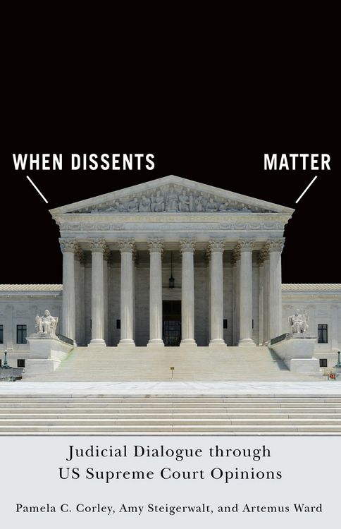 Produktbild: When Dissents Matter