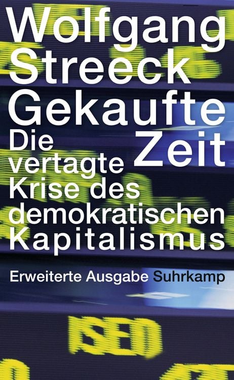 Produktbild: Gekaufte Zeit