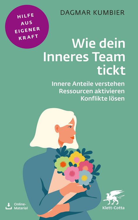 Bild vom Artikel Wie dein Inneres Team tickt (Fachratgeber Klett-Cotta) vom Autor Dagmar Kumbier