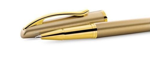 Produktbild: Pelikan F&uuml;ller & Roller Jazz&reg; Noble Elegance, Set, Gold