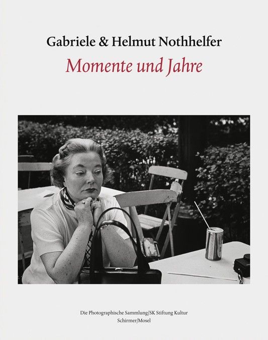 Produktbild: Gabriele und Helmut Nothhelfer - Momente und Jahre
