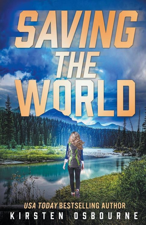 Produktbild: Saving the World