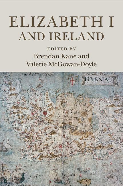 Produktbild: Elizabeth I and Ireland