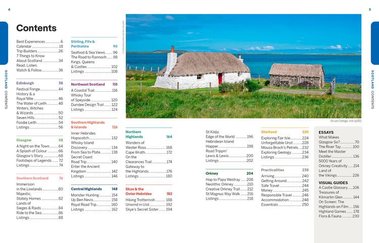 Produktbild: Lonely Planet Experience Scotland