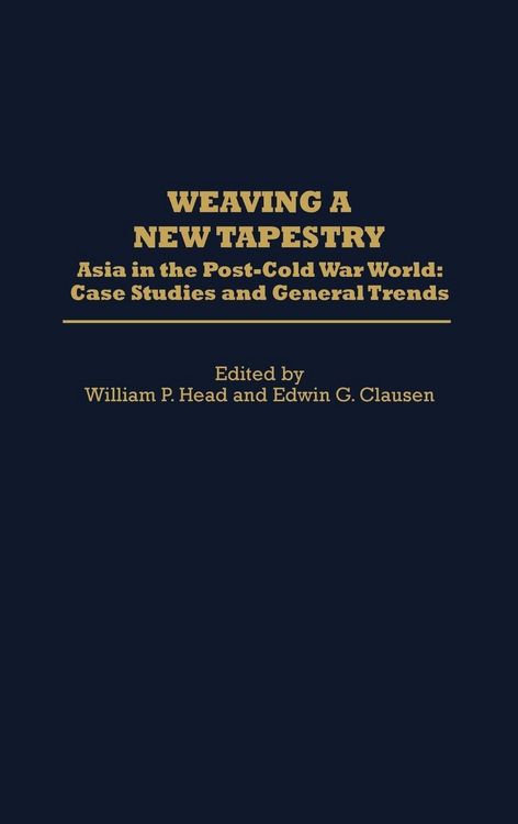 Produktbild: Weaving a New Tapestry