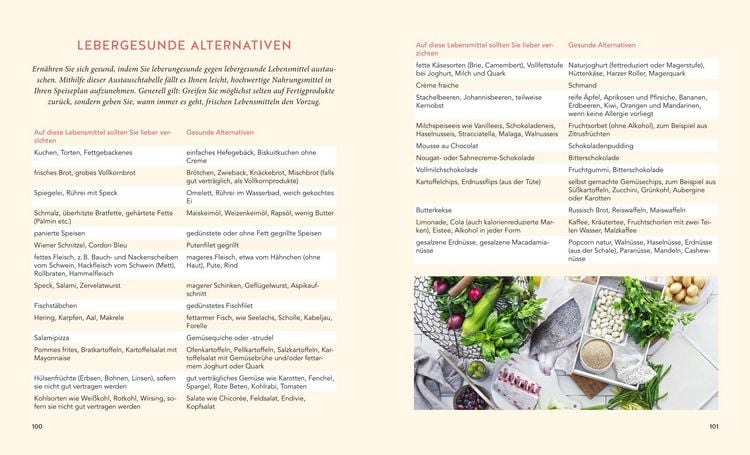 Produktbild: Leber & Galle entgiften und nat&uuml;rlich st&auml;rken