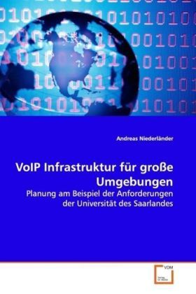 Produktbild: Niederl&auml;nder, A: VoIP Infrastruktur f&uuml;r gro&szlig;e Umgebungen