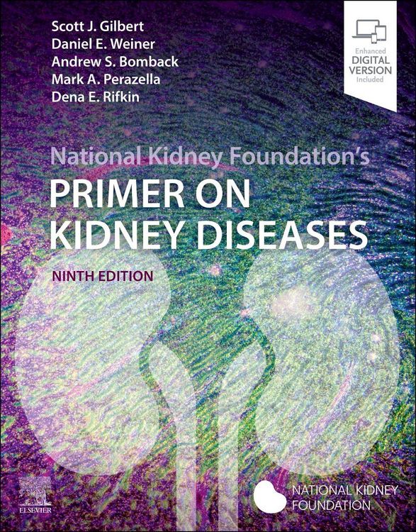 Produktbild: National Kidney Foundation's Primer on Kidney Diseases