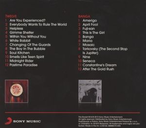 Produktbild: Twelve/Banga