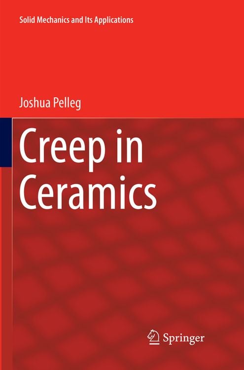 Produktbild: Creep in Ceramics