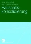 Produktbild: Haushaltskonsolidierung