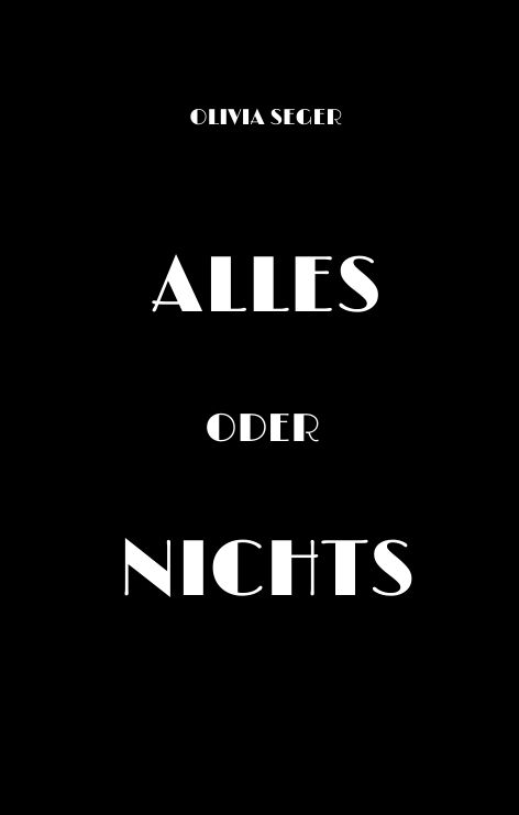 Produktbild: Alles oder Nichts