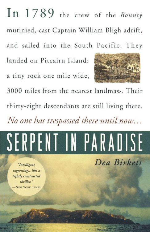 Produktbild: Serpent in Paradise